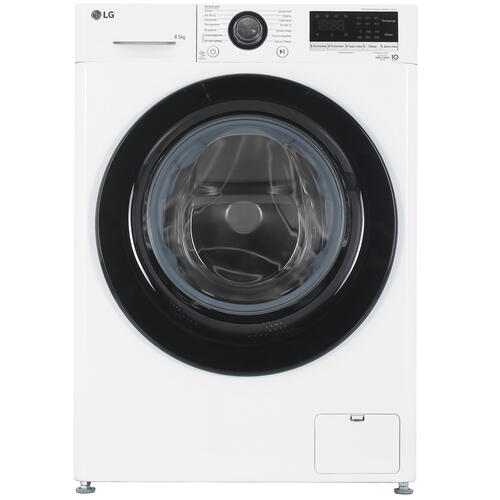 Купить Стиральная машина LG F2V3GS6W белый  5091382. Характеристики, отзывы и цены в Донецке