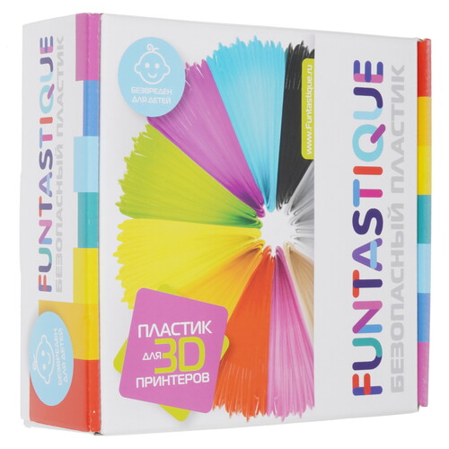 Купить Пластик Funtastique PETG-1KG-GN  5339752. Характеристики, отзывы и цены в Донецке