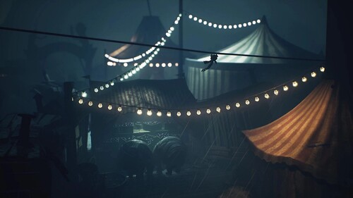 Купить Игра Little Nightmares III (Switch)  5642510. Характеристики, отзывы и цены в Донецке