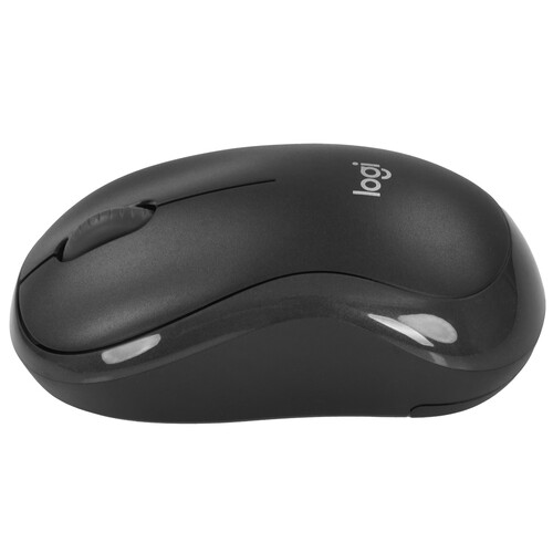 Купить Мышь беспроводная Logitech B175 [910-004332] черный  5642865. Характеристики, отзывы и цены в Донецке
