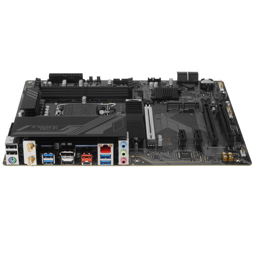 Купить Материнская плата GIGABYTE Z790 D AX  5453702. Характеристики, отзывы и цены в Донецке