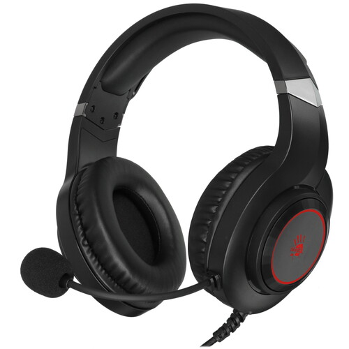 Купить Проводные наушники A4Tech Bloody G220S черный 2021  5621824. Характеристики, отзывы и цены в Донецке
