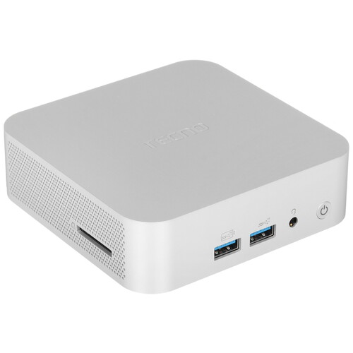 Купить Мини ПК Tecno MEGA MINI M1 [71003300456]  5633190. Характеристики, отзывы и цены в Донецке