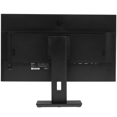 Купить 27" Монитор DEXP DQ27H1 черный  9175841. Характеристики, отзывы и цены в Донецке