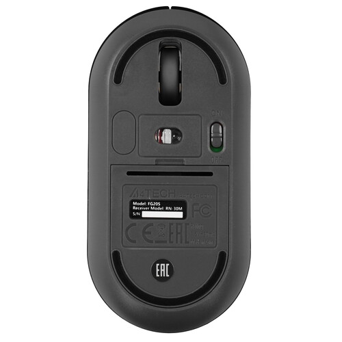 Купить Мышь беспроводная A4Tech Fstyler FG20S  9188991. Характеристики, отзывы и цены в Донецке