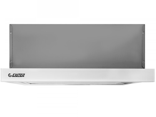 Купить Вытяжка телескопическая EXITEQ EX-1075 белый/белый  5352296. Характеристики, отзывы и цены в Донецке