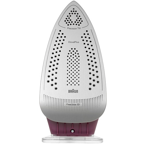 Купить Парогенератор Braun CareStyle 3 Pro Steam Generator Iron IS3155VI SS фиолетовый  4725452. Характеристики, отзывы и цены в Донецке