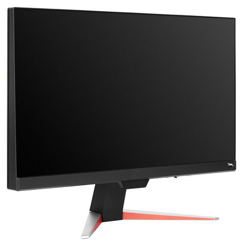 Купить 23.8" Монитор BenQ Mobiuz EX240N черный  5480522. Характеристики, отзывы и цены в Донецке