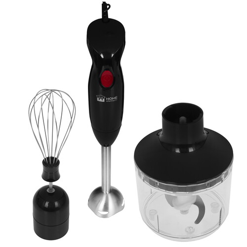 Купить Блендер погружной HOME ELEMENT HE-KP839 красный гранат черный  9033654. Характеристики, отзывы и цены в Донецке