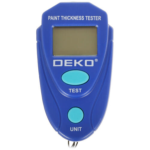 Купить Толщиномер DEKO TT 065-0180  5304450. Характеристики, отзывы и цены в Донецке