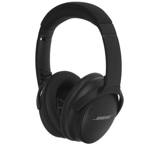 Купить Беспроводные/проводные наушники Bose QuietComfort 45 черный  5069873. Характеристики, отзывы и цены в Донецке