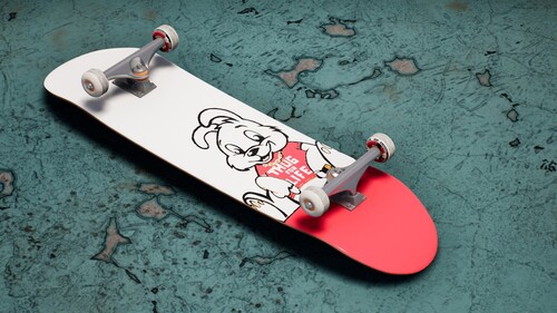 Купить Дополнение для игры Session: Skate Sim - Brandalised Pack (Steam)  5622422. Характеристики, отзывы и цены в Донецке