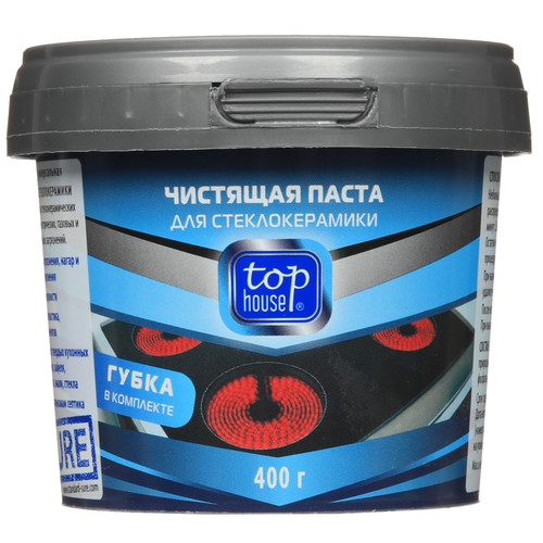 Купить Чистящее средство Top House 180636  9203443. Характеристики, отзывы и цены в Донецке