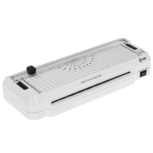 Купить Ламинатор Cactus CS-LAB-F2  9293530. Характеристики, отзывы и цены в Донецке