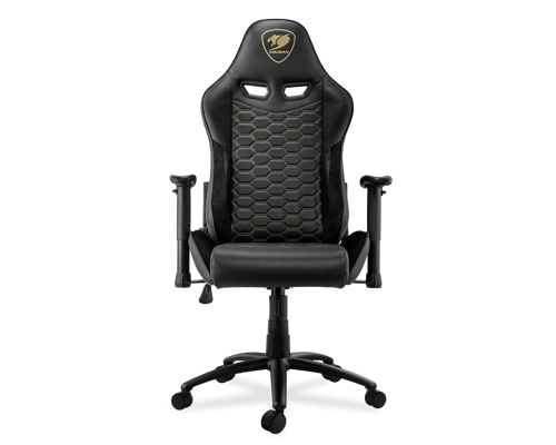 Купить Кресло игровое Cougar OUTRIDER Royal черный  5448892. Характеристики, отзывы и цены в Донецке