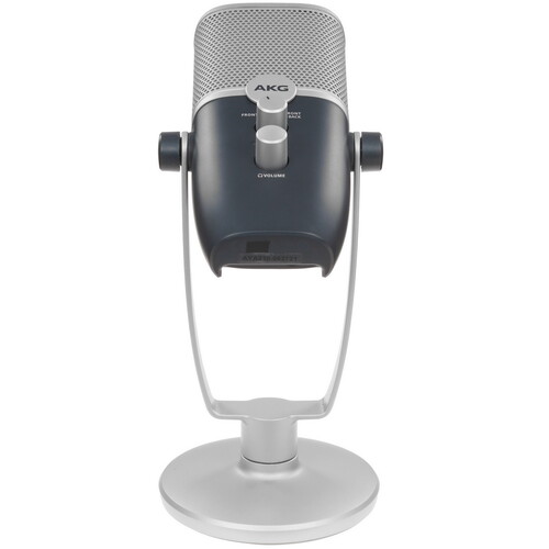 Купить Микрофон AKG Ara C-22-USB-LS серый  5470347. Характеристики, отзывы и цены в Донецке