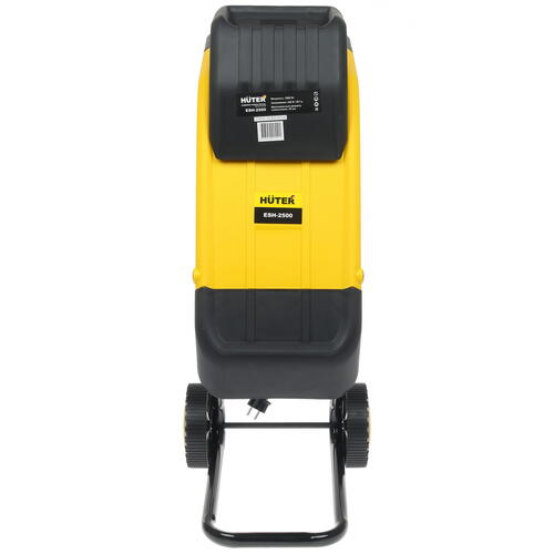 Купить Садовый измельчитель электрический Huter ESH-2500  1263959. Характеристики, отзывы и цены в Донецке