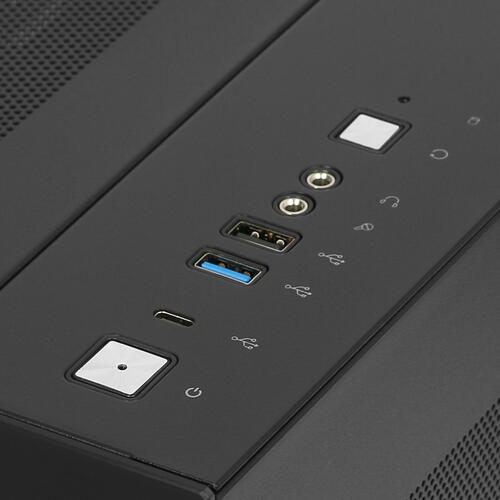 Купить Корпус ARDOR GAMING C305 V2  черный  5099645. Характеристики, отзывы и цены в Донецке