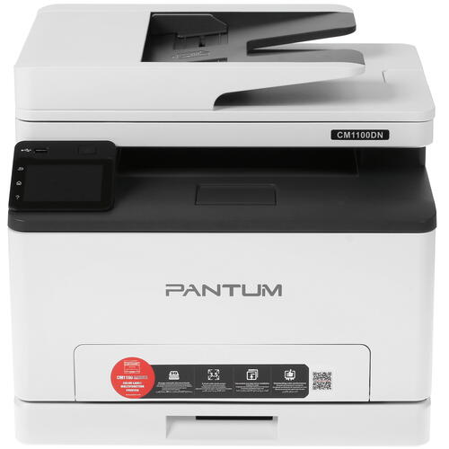 Купить МФУ лазерное Pantum CM1100ADN  4872746. Характеристики, отзывы и цены в Донецке