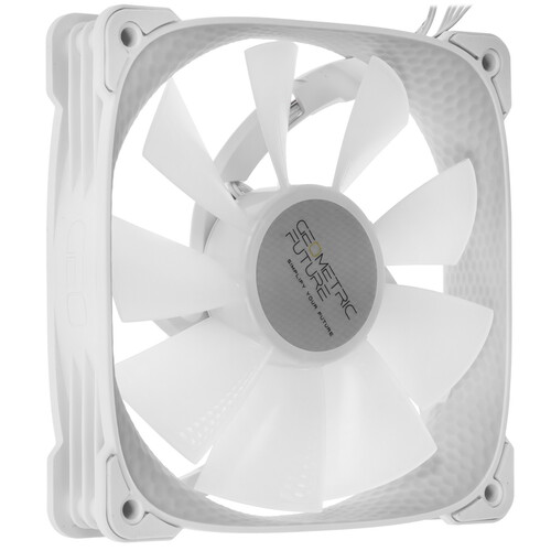Купить Комплект вентиляторов Geometric Future Squama 2505W Triple Pack  5615654. Характеристики, отзывы и цены в Донецке