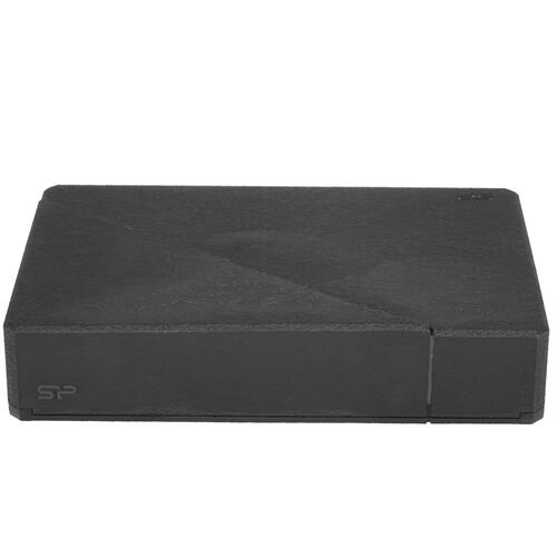 Купить 8 ТБ Внешний HDD Silicon Power Stream S07 [SP080TBEHDS07C3K]  1633047. Характеристики, отзывы и цены в Донецке