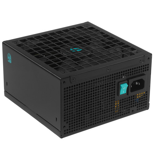 Купить Блок питания DEEPCOOL GamerStorm PN1000M  черный  9280370. Характеристики, отзывы и цены в Донецке