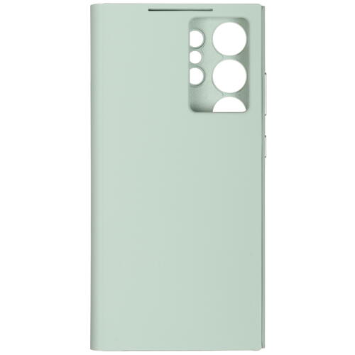 Купить Чехол-книжка  Samsung Smart View Wallet Case для Samsung Galaxy S24 Ultra зеленый  5459410. Характеристики, отзывы и цены в Донецке