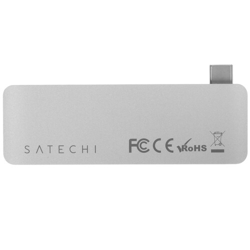 Купить USB-разветвитель Satechi Type-C Pass-Through USB Hub  9073220. Характеристики, отзывы и цены в Донецке