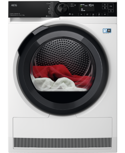 Купить Сушильная машина AEG TR939M6CE белый  9102264. Характеристики, отзывы и цены в Донецке