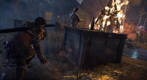 Купить Игра Rise of the Tomb Raider – 20 Year Celebration (PS4)  5084627. Характеристики, отзывы и цены в Донецке