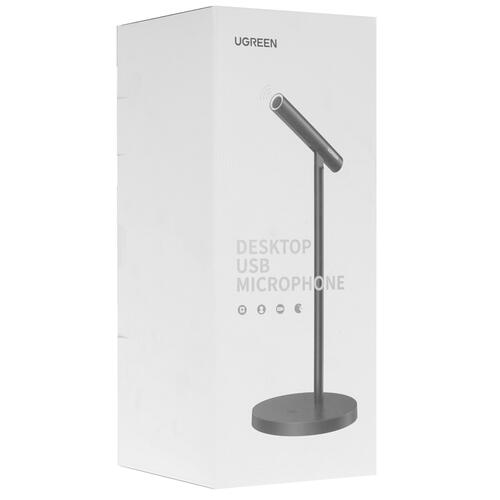 Купить Микрофон Ugreen CM379 черный  5048771. Характеристики, отзывы и цены в Донецке