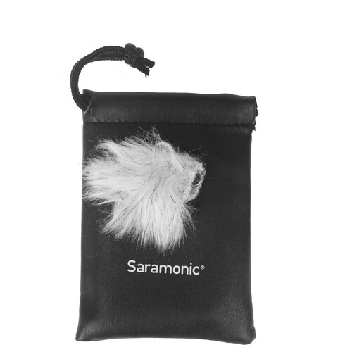 Купить Микрофон Saramonic G-Mic черный  1355439. Характеристики, отзывы и цены в Донецке