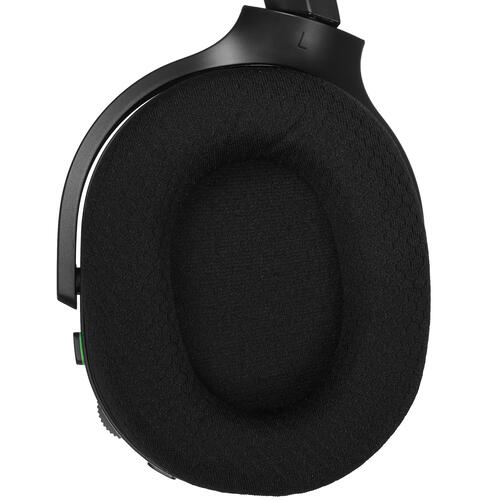 Купить Беспроводные/проводные наушники Razer Barracuda черный  5058516. Характеристики, отзывы и цены в Донецке