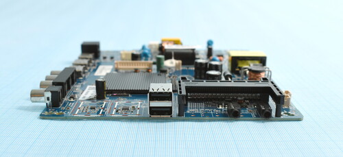 Купить Плата (Main + Power) для телевизора DEXP 32HHY1  9260267. Характеристики, отзывы и цены в Донецке