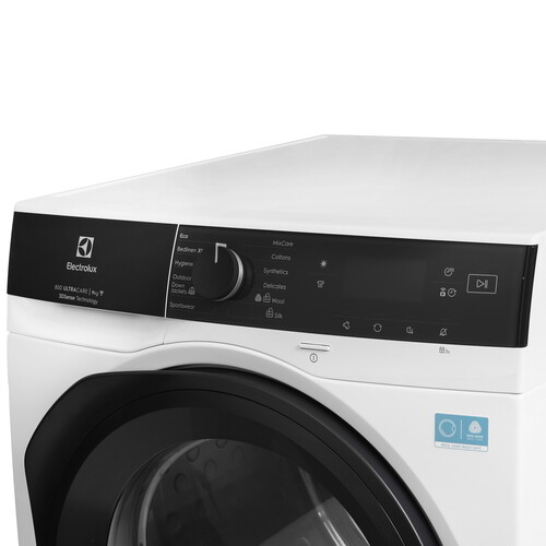 Купить Сушильная машина Electrolux EW8D495MCE белый  9222929. Характеристики, отзывы и цены в Донецке