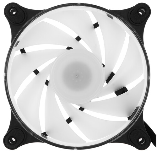 Купить Вентилятор GMNG GG-CF120ARGB4-PWMBK  черный  5615514. Характеристики, отзывы и цены в Донецке