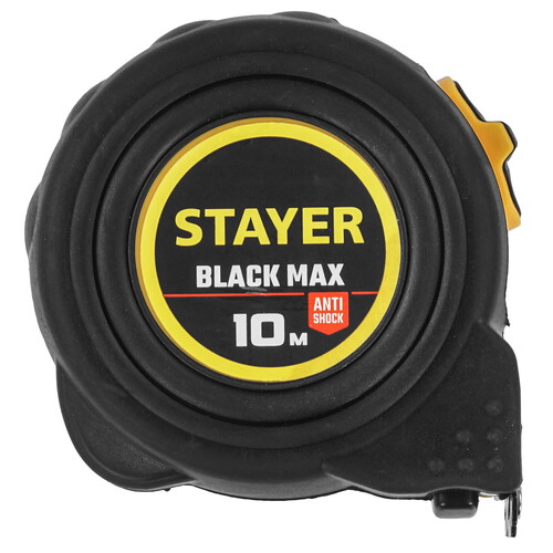 Купить Рулетка STAYER 3410-10_z02  9107370. Характеристики, отзывы и цены в Донецке