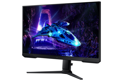 Купить 27" Монитор Samsung Odyssey G3 G30D S27DG300EI черный  5473934. Характеристики, отзывы и цены в Донецке