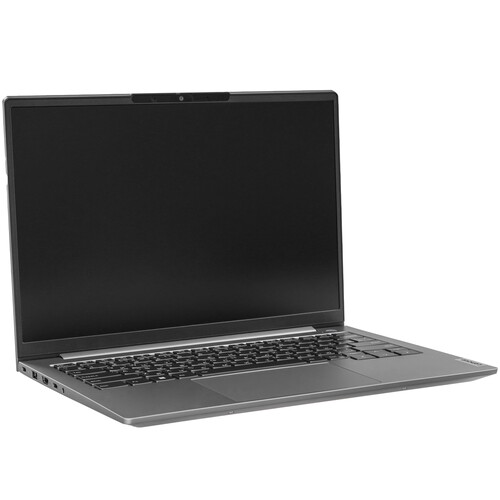 Купить 14" Ноутбук Lenovo ThinkBook 14 G7 IML серый  5603274. Характеристики, отзывы и цены в Донецке