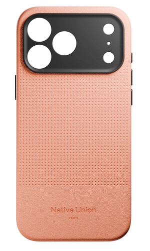 Купить Накладка  Native Union Active Case для Apple iPhone 17 Pro Max оранжевый  5639025. Характеристики, отзывы и цены в Донецке