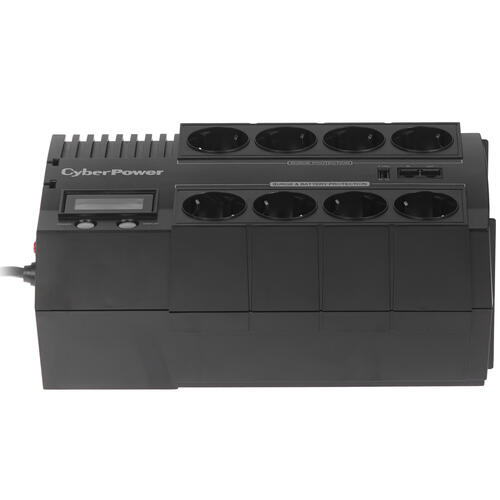 Купить ИБП CyberPower BR1200ELCD  1097659. Характеристики, отзывы и цены в Донецке