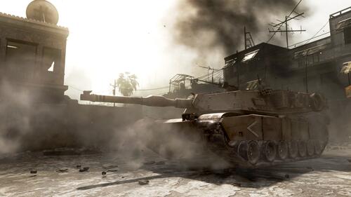 Купить Игра Call of Duty: Modern Warfare Remastered (PS4)  5051440. Характеристики, отзывы и цены в Донецке