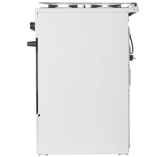 Купить Комбинированная плита DARINA PL 2359 W белый  5368531. Характеристики, отзывы и цены в Донецке