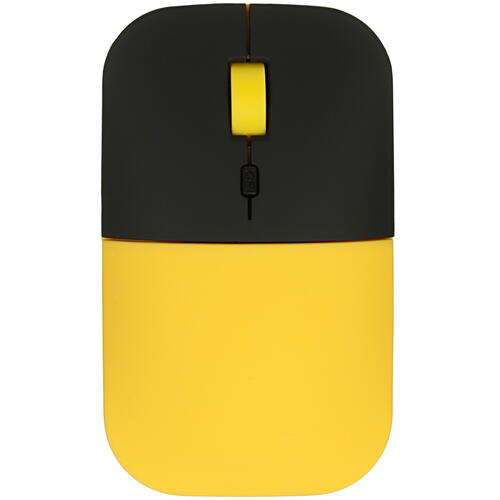 Купить Мышь беспроводная DEXP WM-1401YB  желтый  4899529. Характеристики, отзывы и цены в Донецке