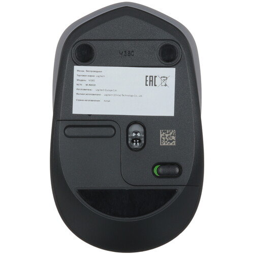 Купить Мышь беспроводная Logitech M380  5493149. Характеристики, отзывы и цены в Донецке