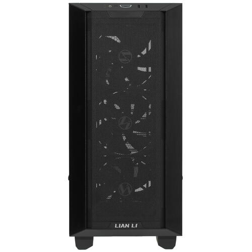 Купить Корпус LIAN LI LANCOOL III [G99.LAN3X.10R] черный  5408771. Характеристики, отзывы и цены в Донецке