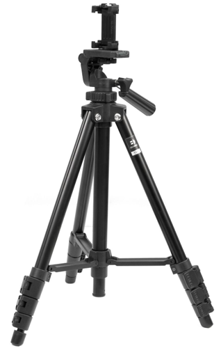 Купить Штатив Benro T560+MH2N черный  8197867. Характеристики, отзывы и цены в Донецке