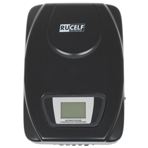 Купить Стабилизатор напряжения RUCELF SDW.II-6000-L  8105905. Характеристики, отзывы и цены в Донецке