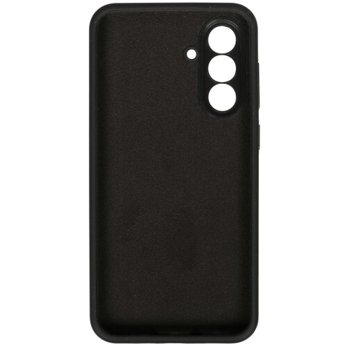 Купить Накладка  Aceline Liquid Silicone для Samsung Galaxy A36/ A56 черный  9260126. Характеристики, отзывы и цены в Донецке