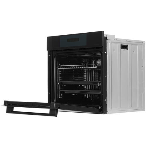 Купить Электрический духовой шкаф Haier HOX-FP3AGB черный  9033895. Характеристики, отзывы и цены в Донецке